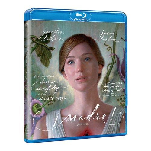Blu Ray ¡madre!