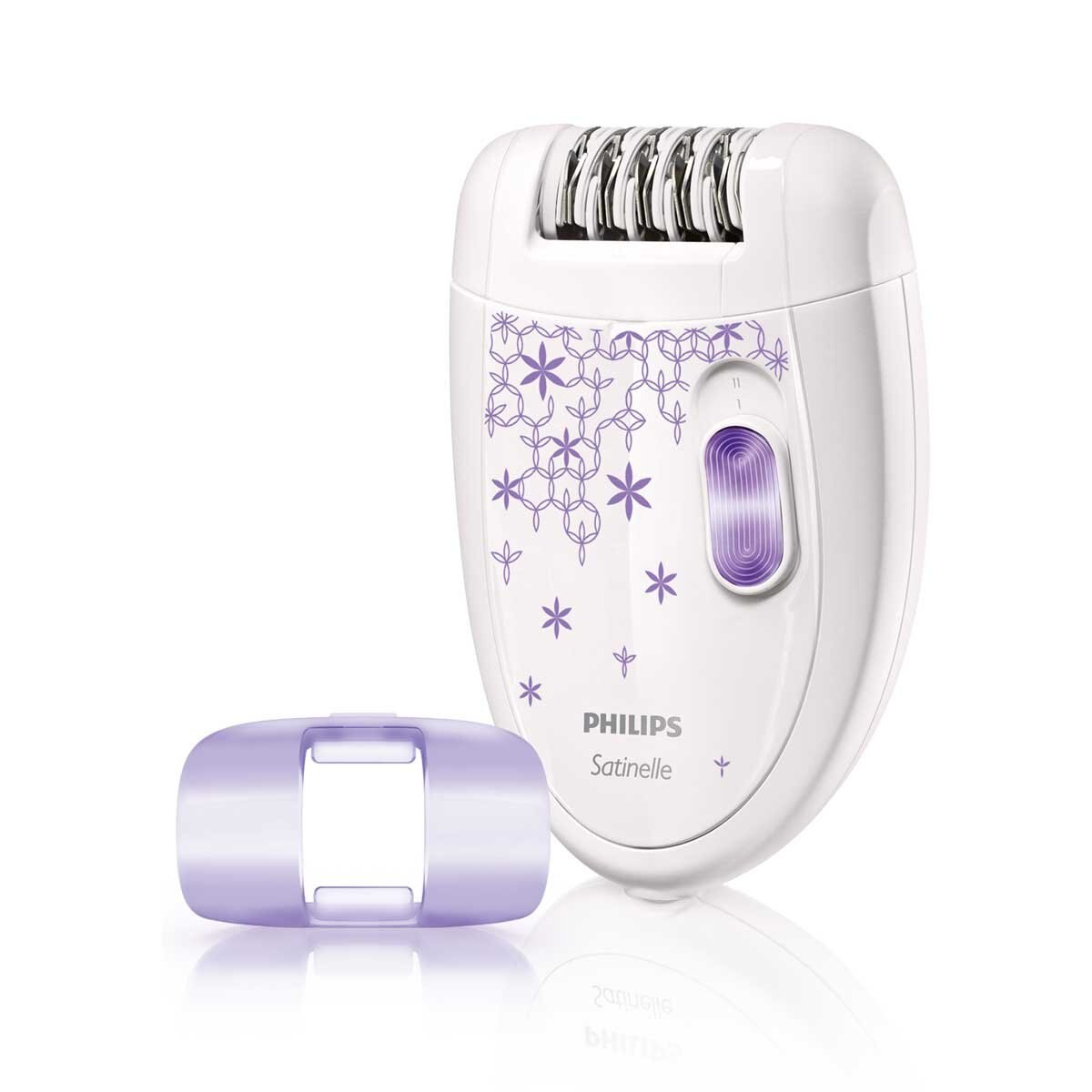 Depiladora Satinelle Essential Compacta con 1 Accesorio Philips