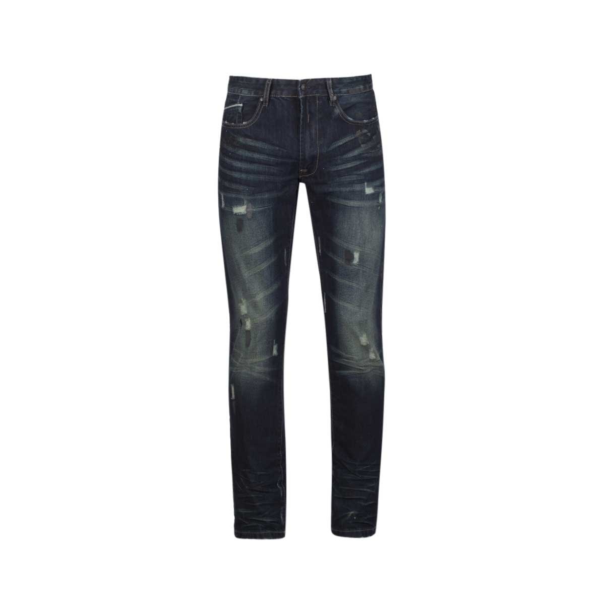 Jeans Deslavado Fukka