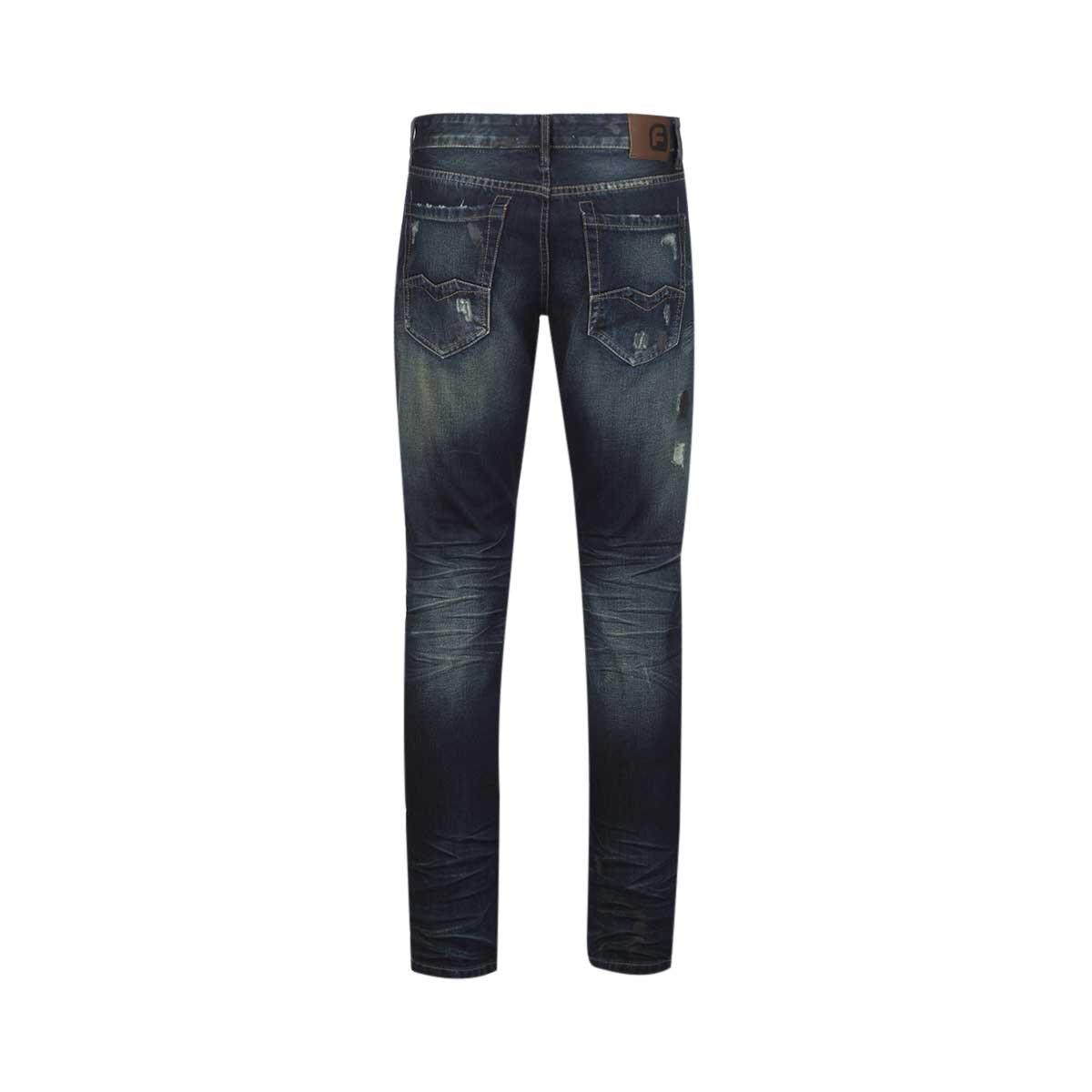 Jeans Deslavado Fukka