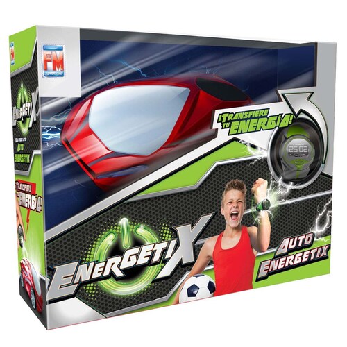 Energetix Car Fotorama