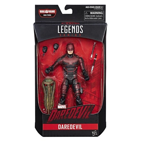 Marvel Figura de Acción Daredevil Hasbro