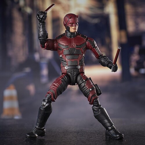 Marvel Figura de Acción Daredevil Hasbro