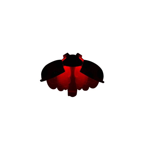 Lady Bug Miraculous Action Doll Bandai