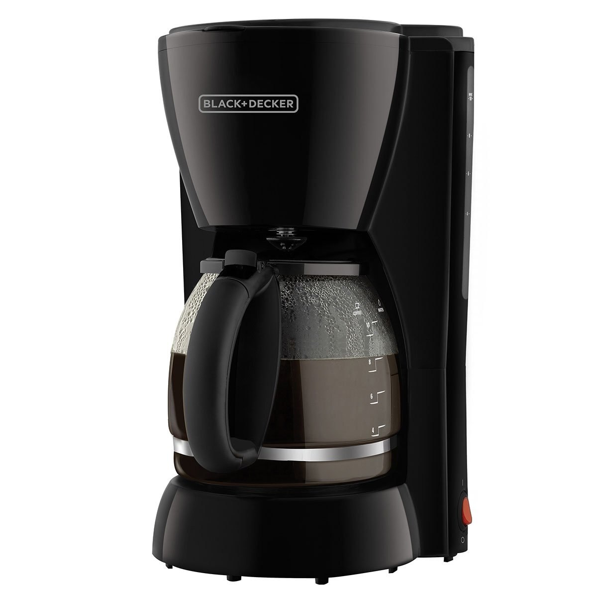 Cafetera 10 Tazas Black And Decker
