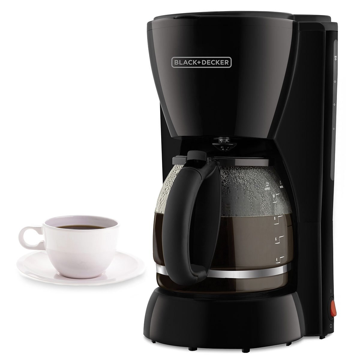 Cafetera 10 Tazas Black And Decker
