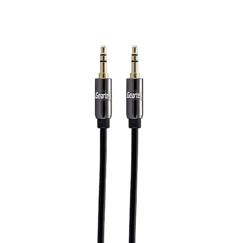 Cable de Audio Premium Plug 3.5Mm Geartek
