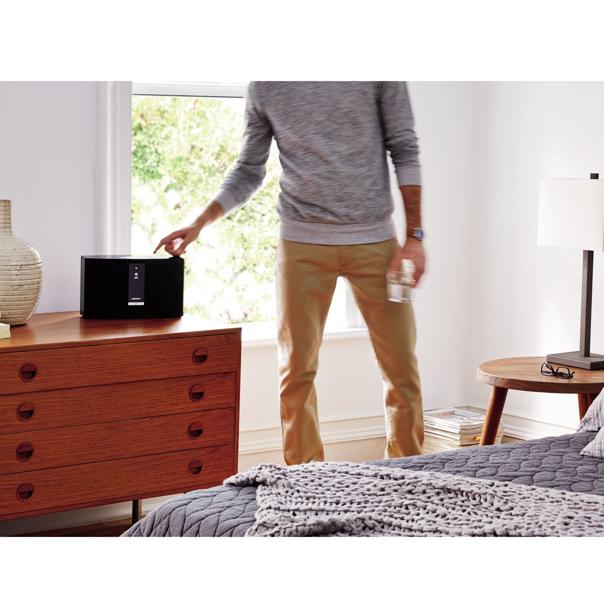 Bocina Soundtouch 20 III Blk 120V Us