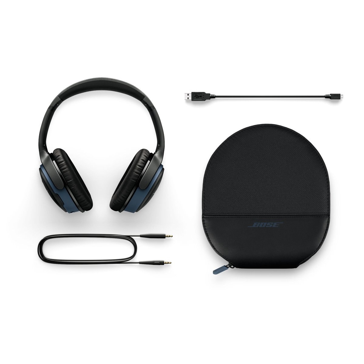 Audífonos Sound Link Wireless Iiblkww Bose