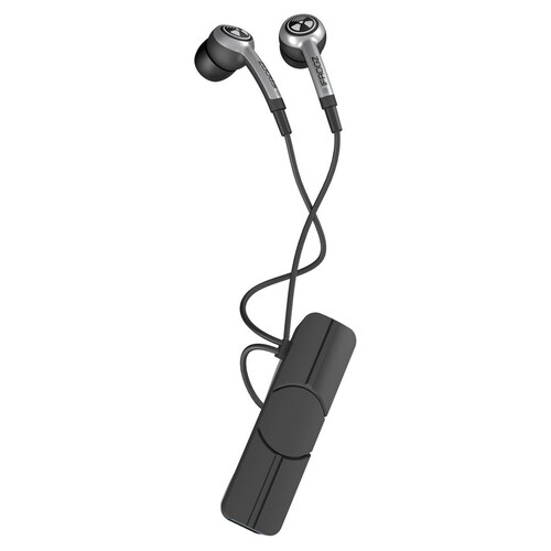 Audífonos Plugz Earbuds Silver Ifrogz
