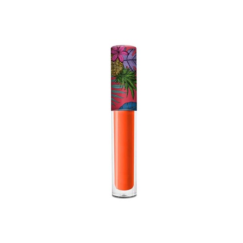 Yuya Labial Liquido Mate "papaya" Republic Nail