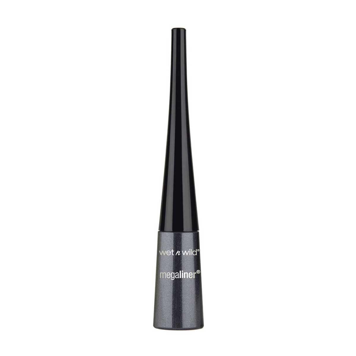Wet N Wild Delineador Líquido Black image number 0