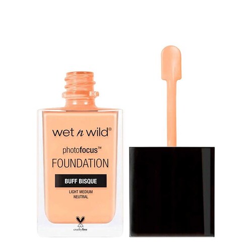 Base de Maquillaje Photofocus Buff Bisque Wet N Wild