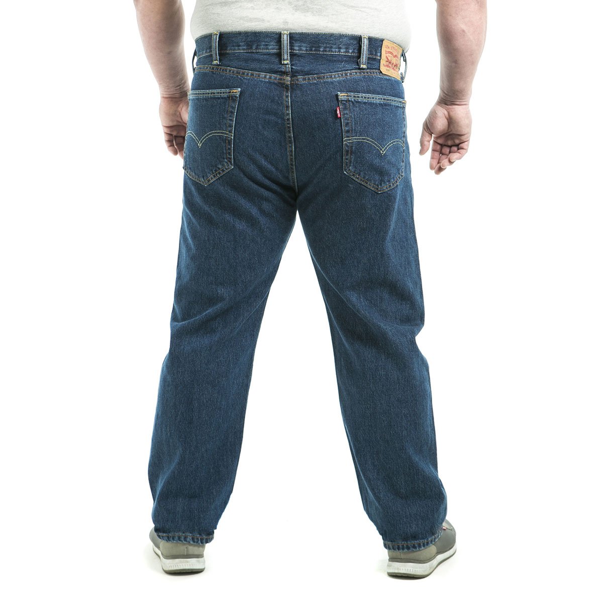 levis raw denim jeans