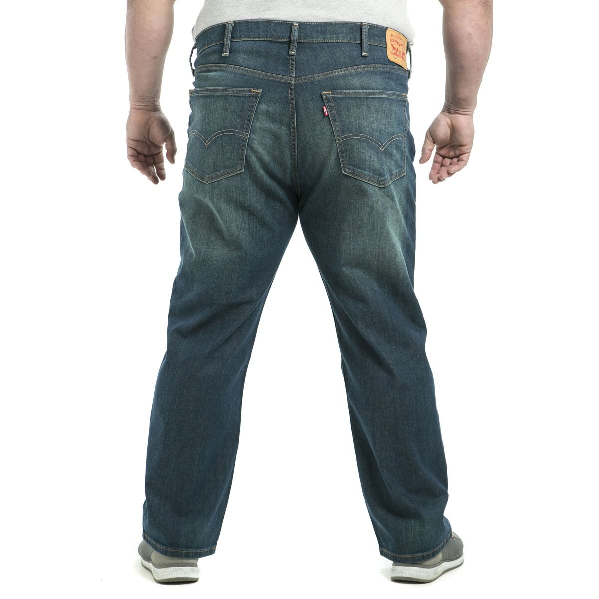 levi strauss 559 relaxed straight