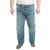 Jeans 501 Button Fly Levi's Talla Plus para Caballero