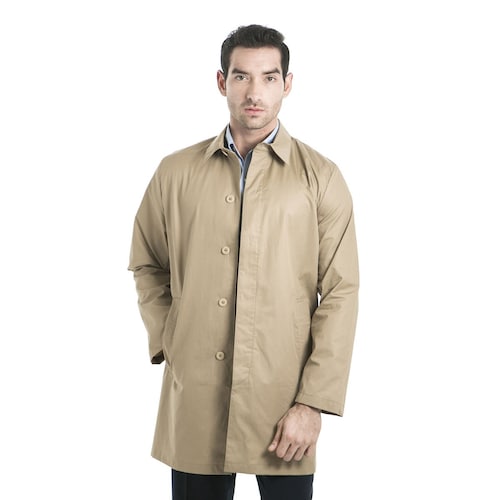 Rompevientos Mac Trench Alpha Dockers