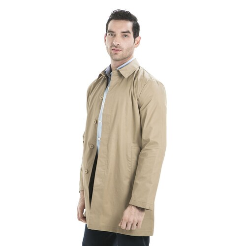 Rompevientos Mac Trench Alpha Dockers