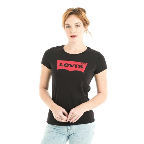 Playera Perfect Graphic Tee Levi's Woman