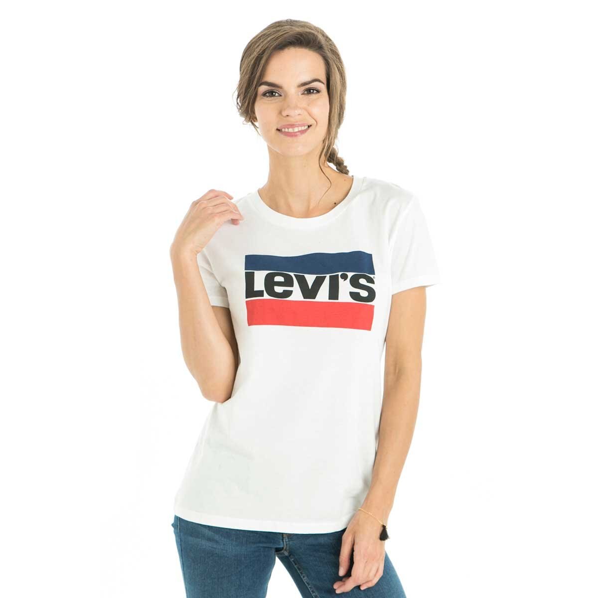 Playera Perfect Graphic Tee Levi\'s Woman