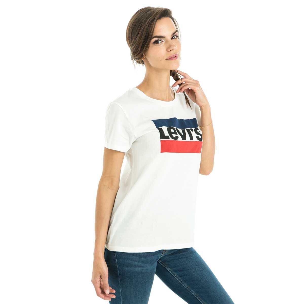 Playera Perfect Graphic Tee Levi\'s Woman