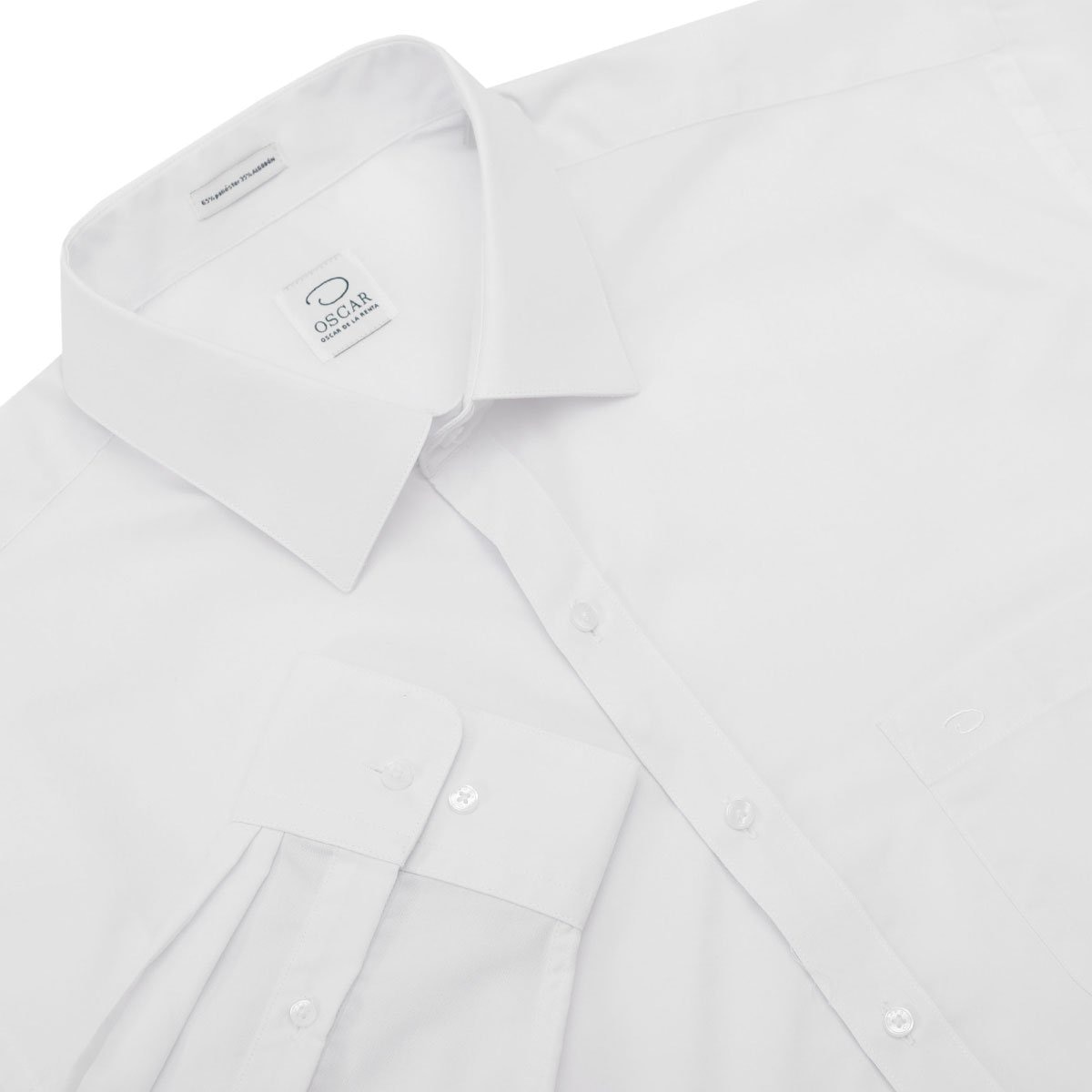 Camisa Clásica Oscar de la Renta para Caballero
