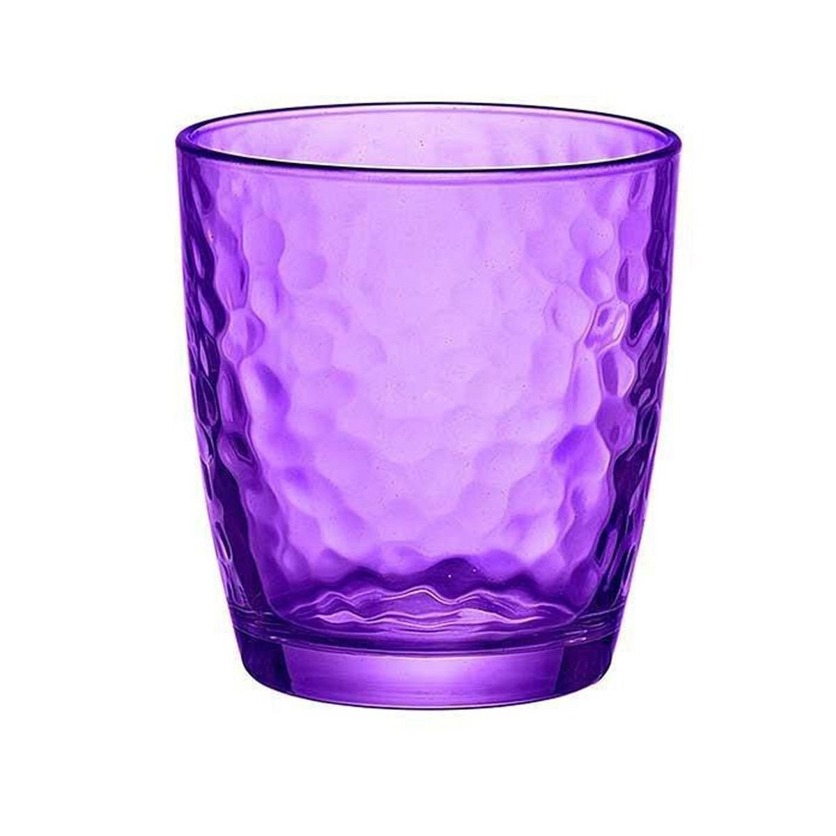 Juego de 6 Vasos 320 Ml Palatina Morado