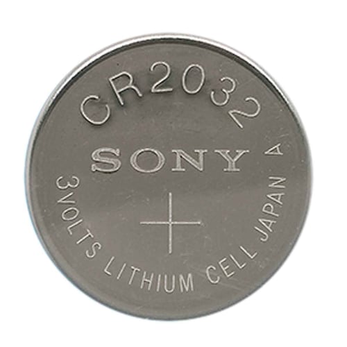 Batería de Botón Litio Sony Cr2032B1A/z1 Uc