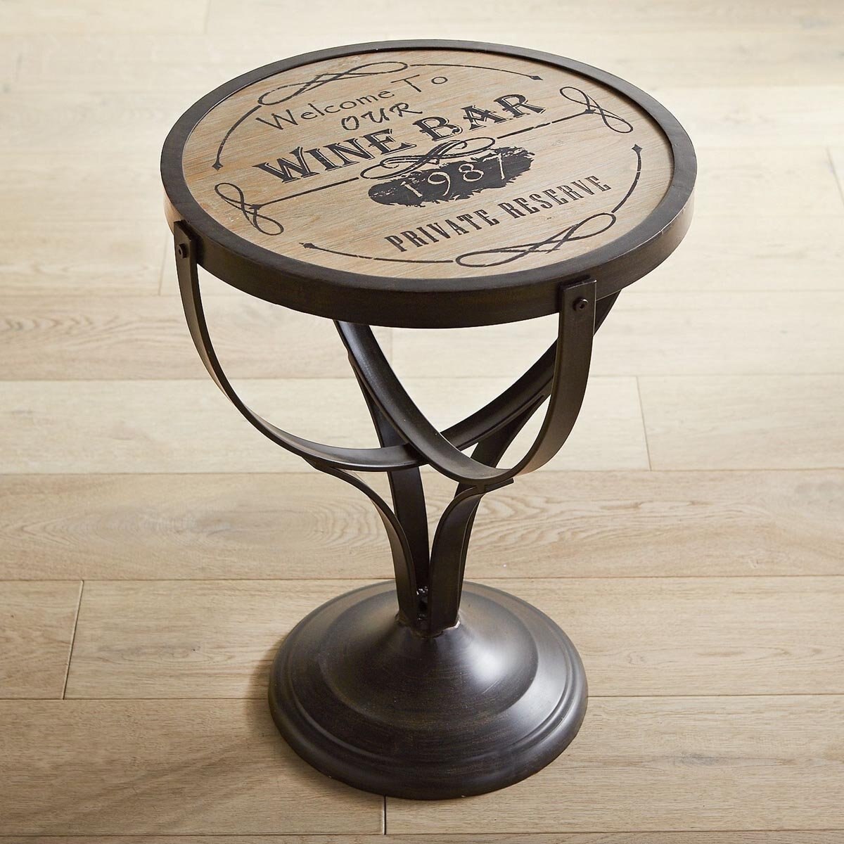 Mesa de Acento Wine Bar Pier 1 Imports