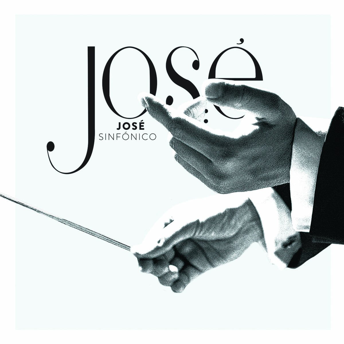 Cd + Dvd José José Sinfónico