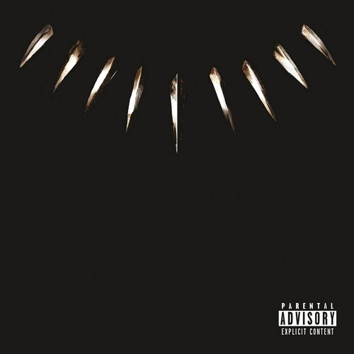 Cd Black Panther The Album