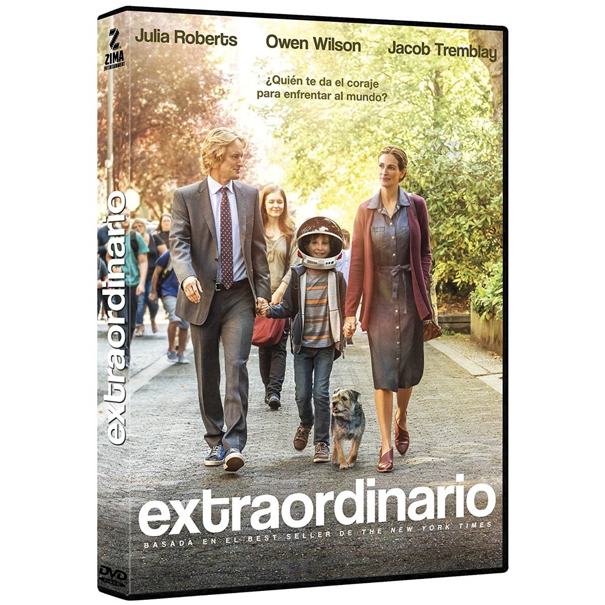 Dvd Extraordinario