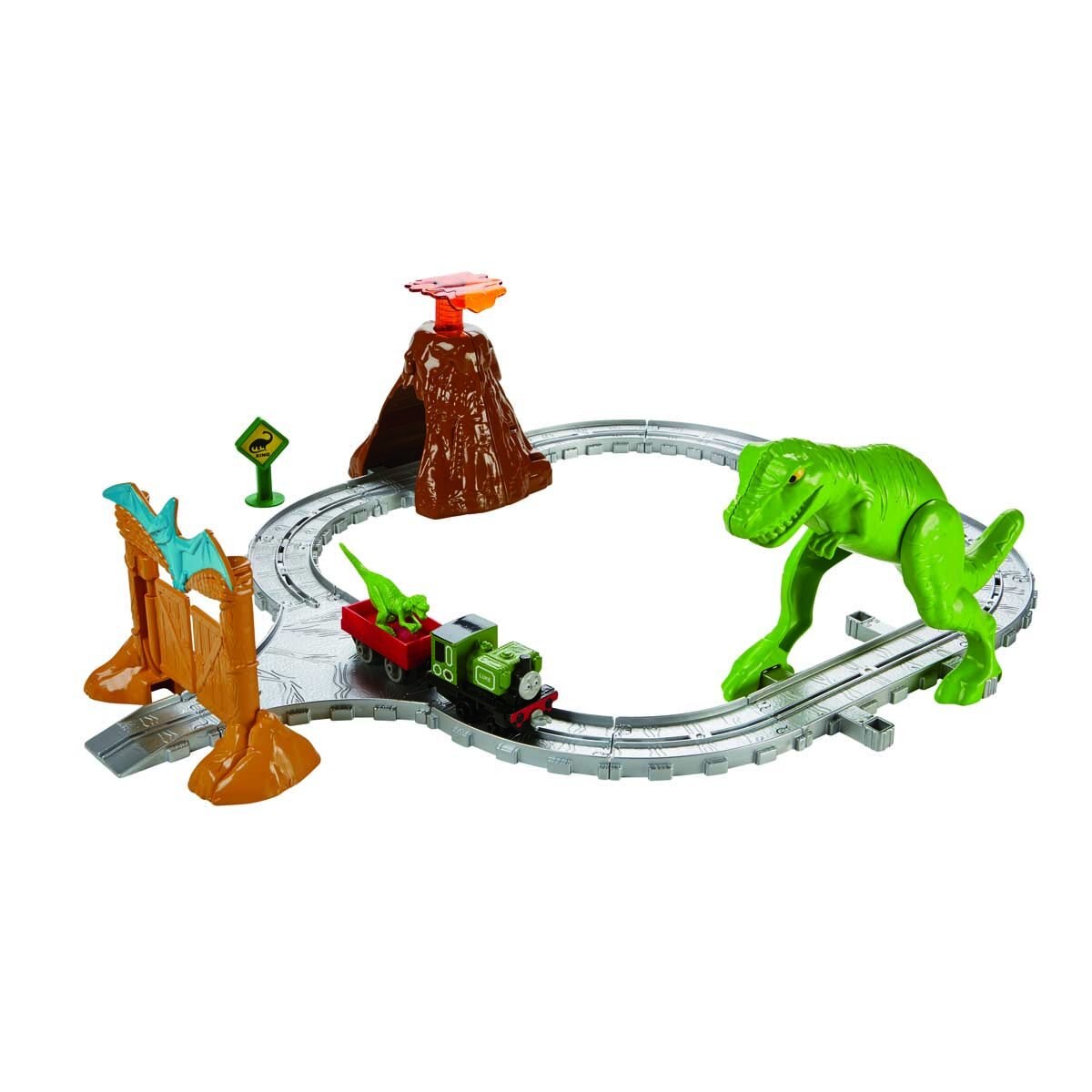 Thomas & Friends Arena Transformable Mash & Mold Mattel