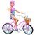 Barbie Paseo en Bicicleta Mattel