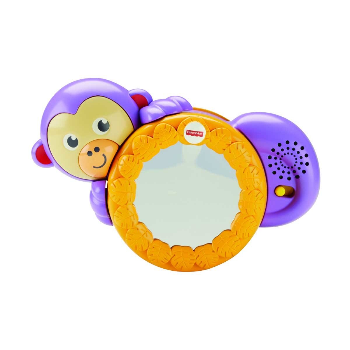 Fisher Price 1 23 Changuito Gatea Mattel