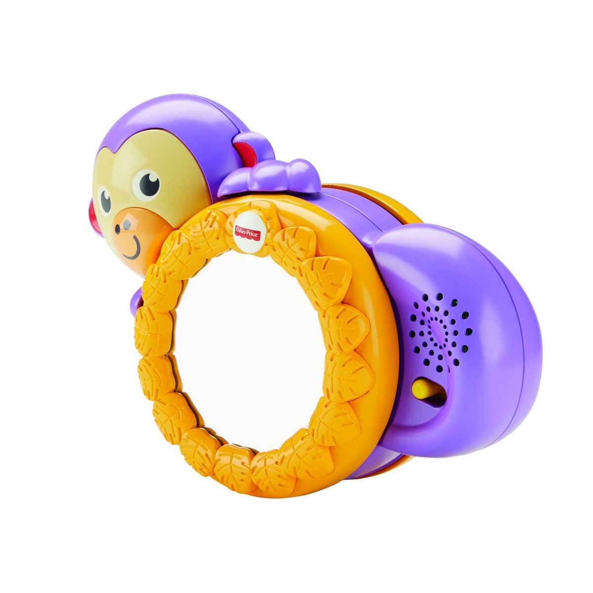 Fisher Price 1 23 Changuito Gatea Mattel