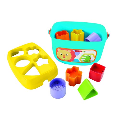 Fisher Price Primeros Bloques Del Bebé Mattel