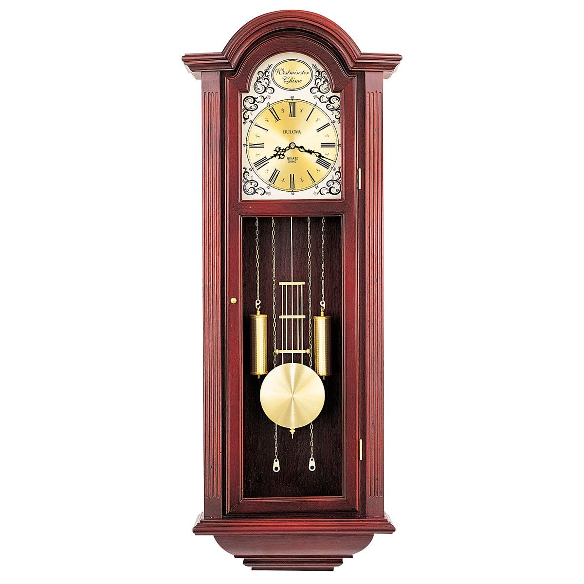 Reloj Bulova de Pared C3381