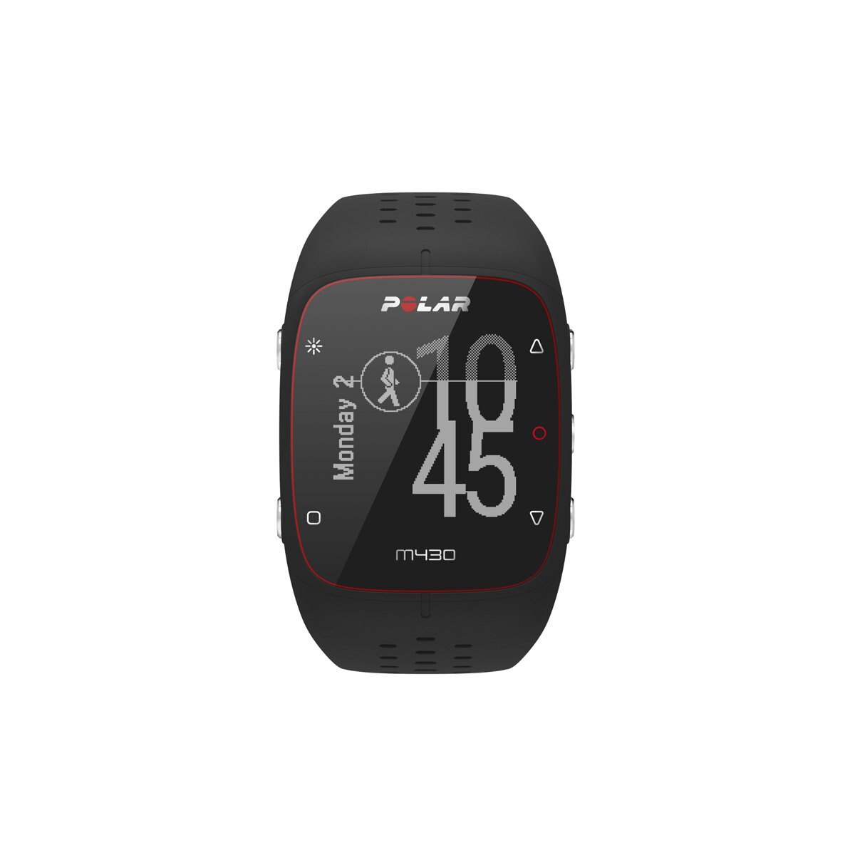 Reloj M430 Negro Polar
