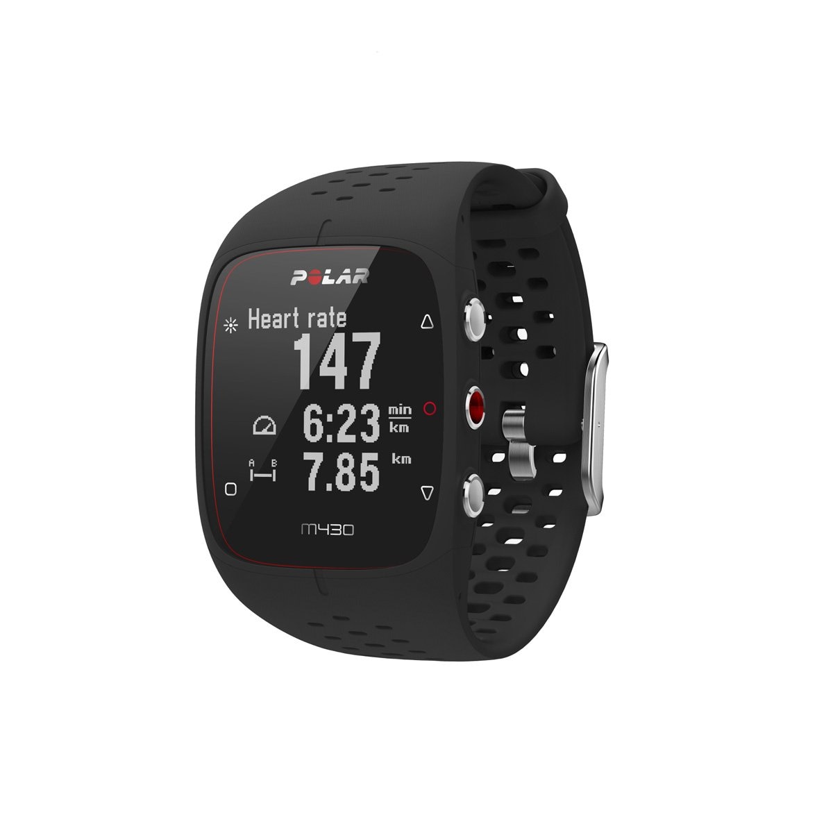 Reloj M430 Negro Polar