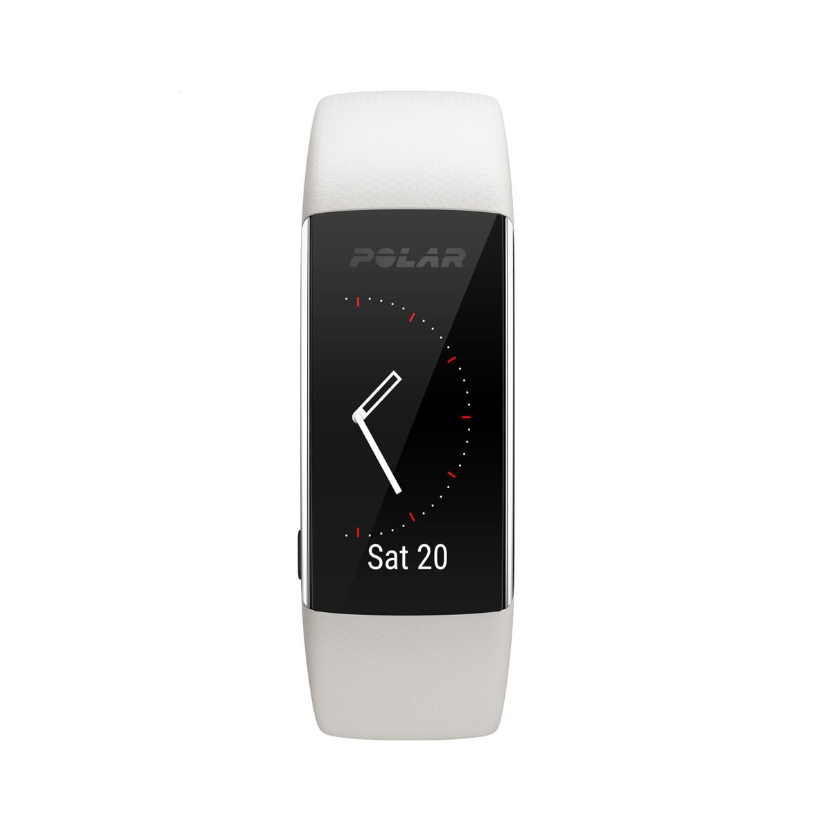 Pulsera de Actividades A370 Blanco Polar