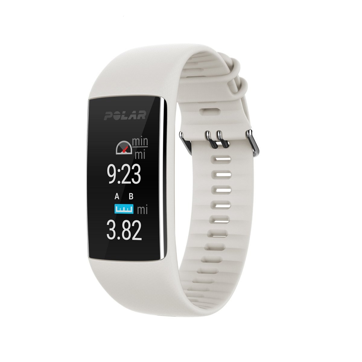 Pulsera de Actividades A370 Blanco Polar