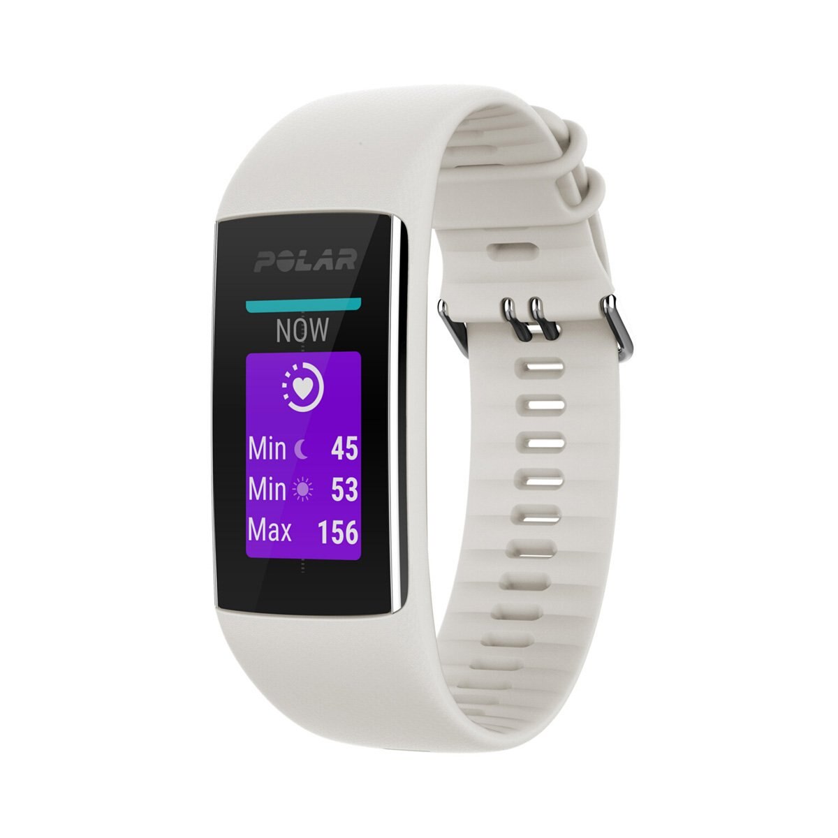Pulsera de Actividades A370 Blanco Polar