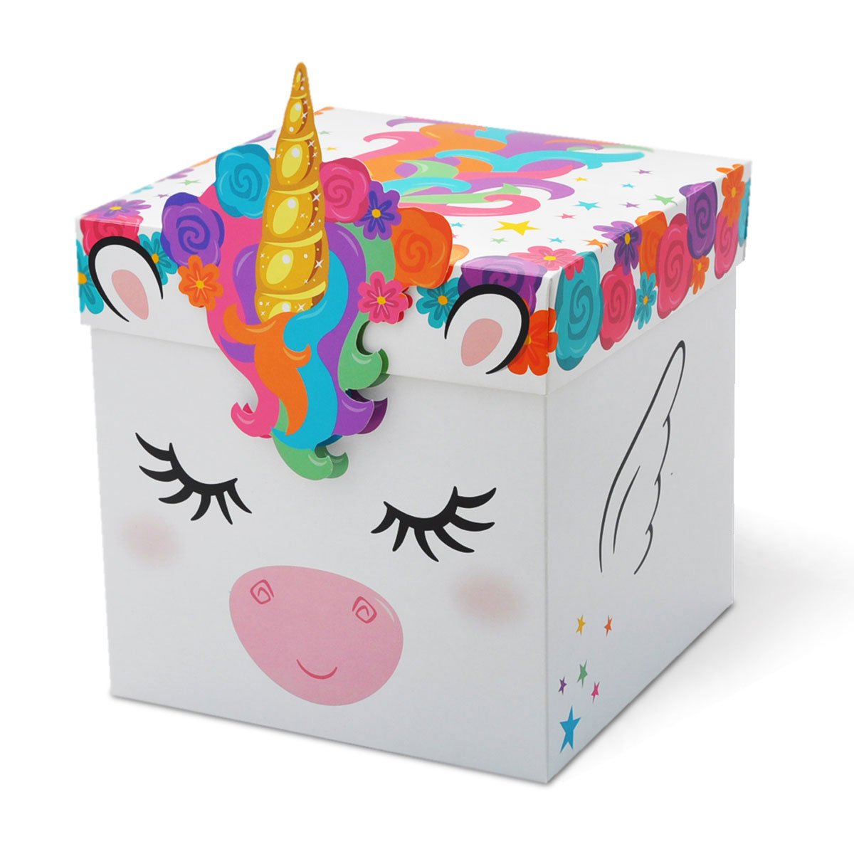 Caja para Regalo 20 X 20 Cm