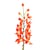 Orquídea Cymbidium Rojo 82 Cm Largo Latincraft