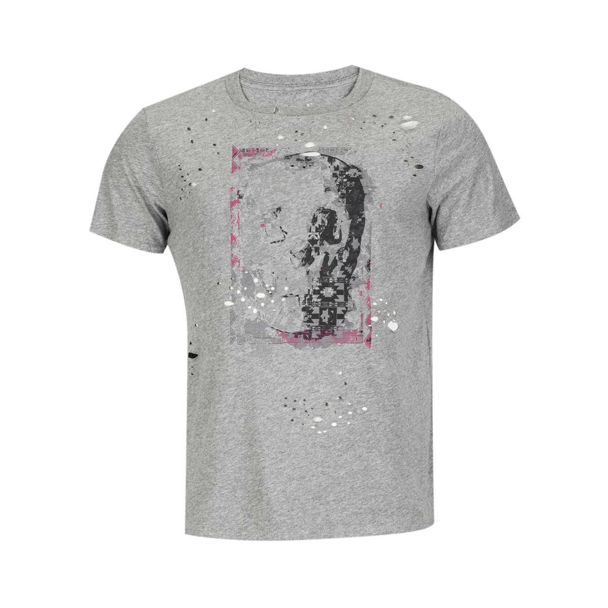 Playera Estampada Fukka para Caballero
