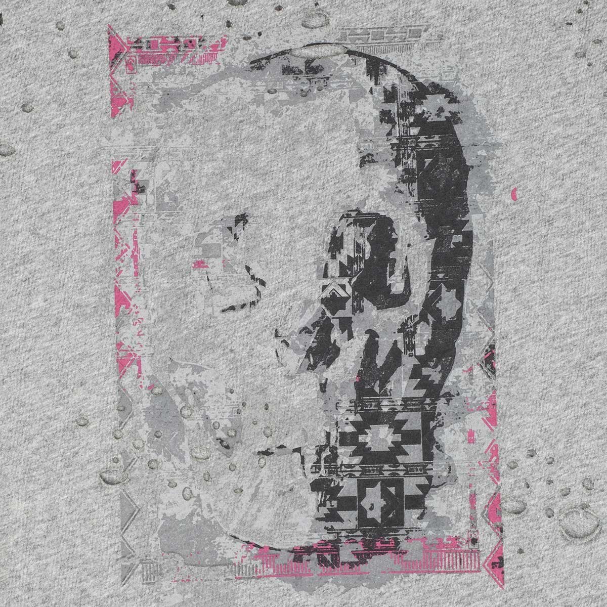 Playera Estampada Fukka para Caballero