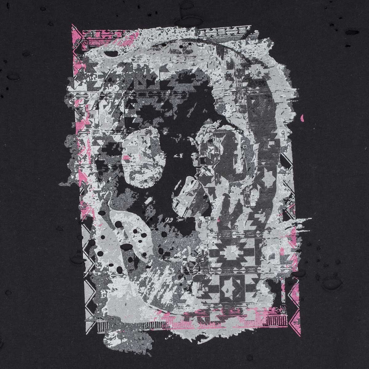 Playera Estampada Fukka para Caballero