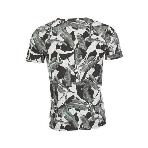 Playera Estampada Fukka