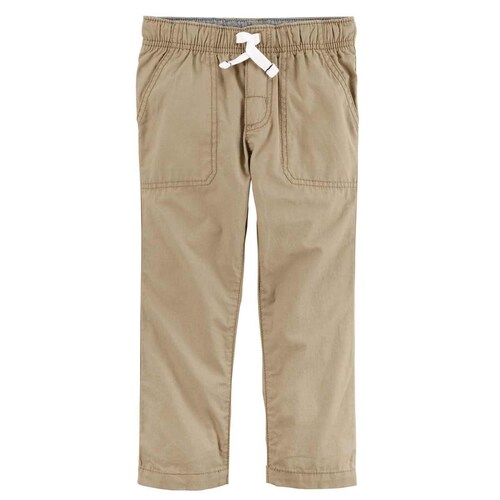 Pantalón con Jareta Carters